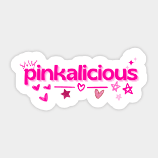 Pinkalicious Sticker